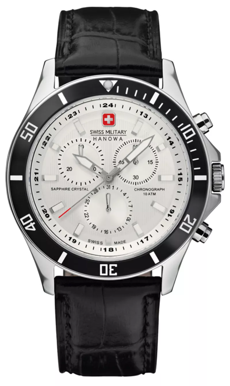 Часы Swiss Military Hanowa 06-4183.04.001.07