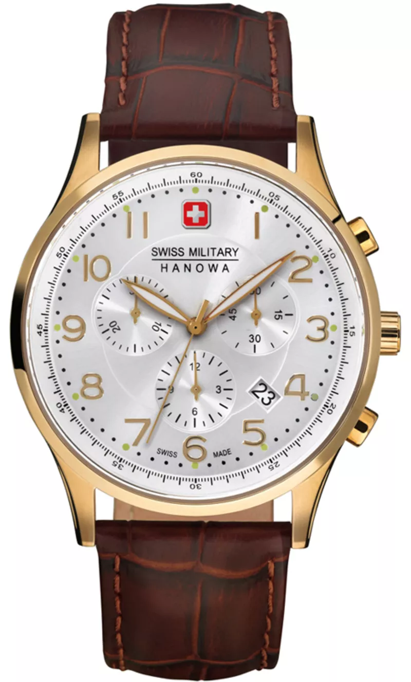 Часы Swiss Military Hanowa 06-4187.02.001