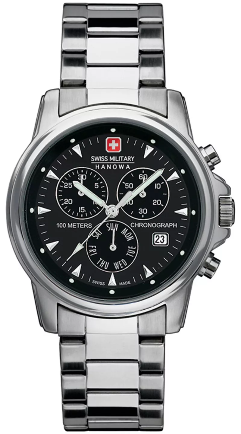 Часы Swiss Military Hanowa 06-5010.04.007