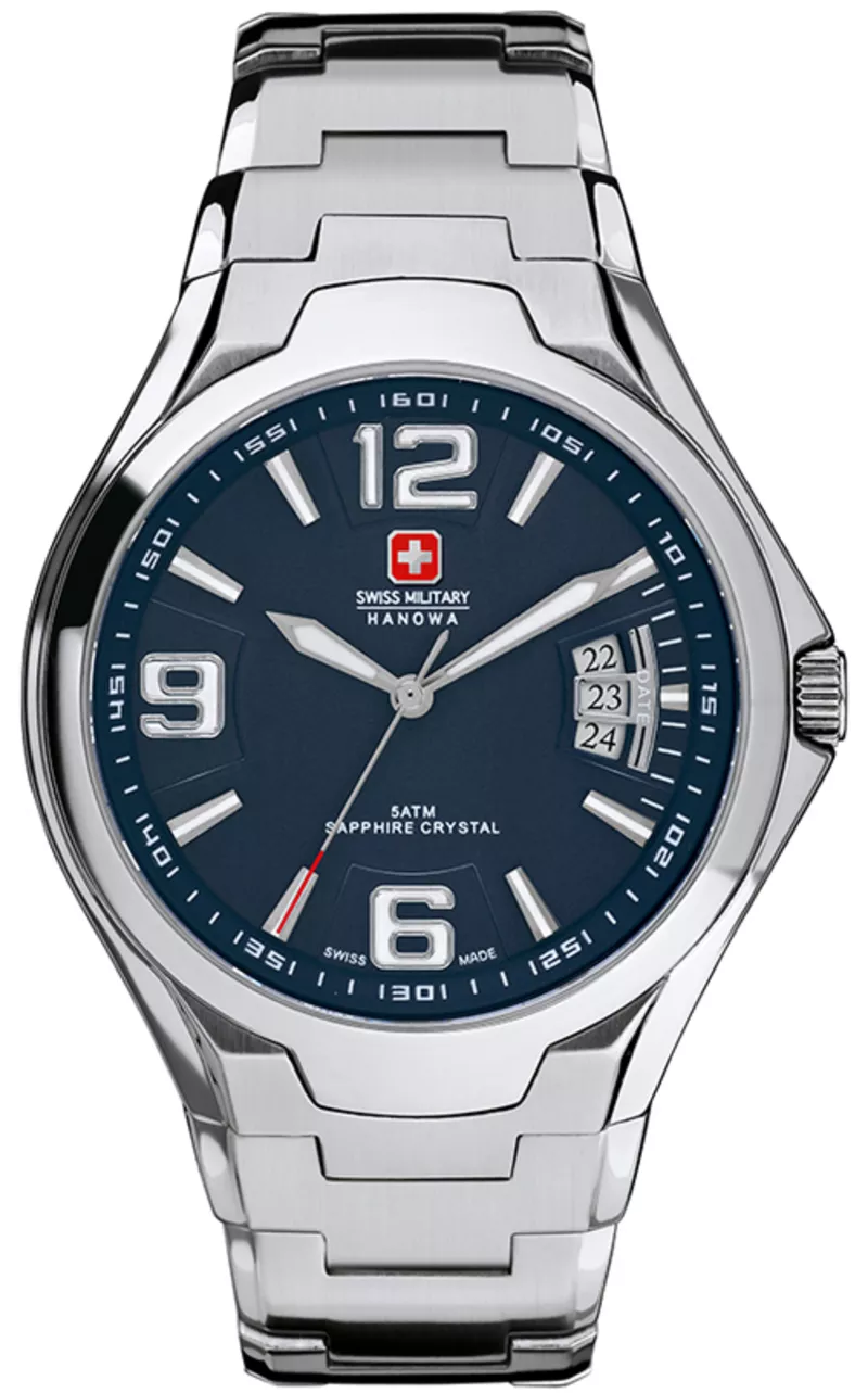 Часы Swiss Military Hanowa 06-5167.7.04.003