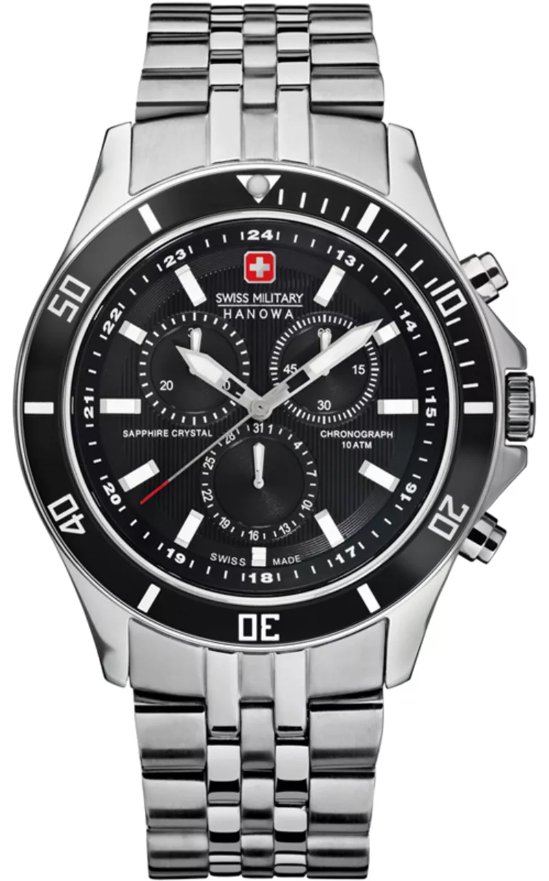 Часы Swiss Military Hanowa 06-5183.04.007