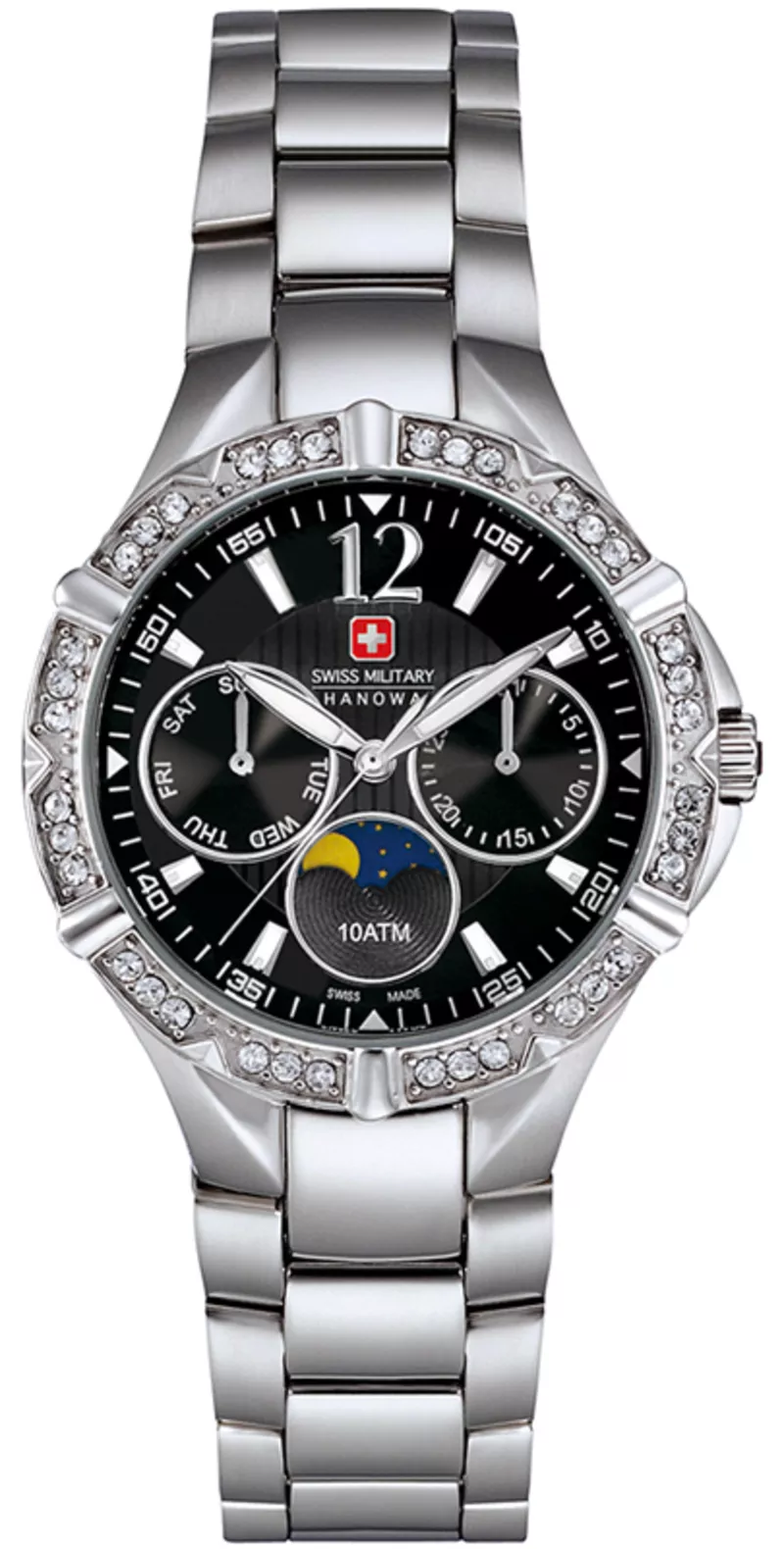 Часы Swiss Military Hanowa 06-7164.04.007