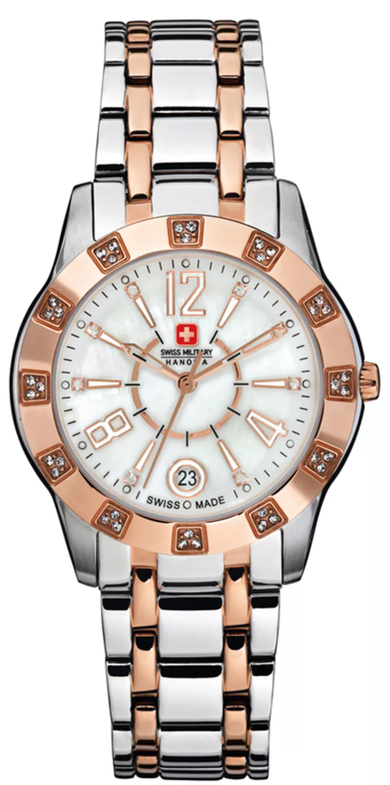 Часы Swiss Military Hanowa 06-7186.12.001
