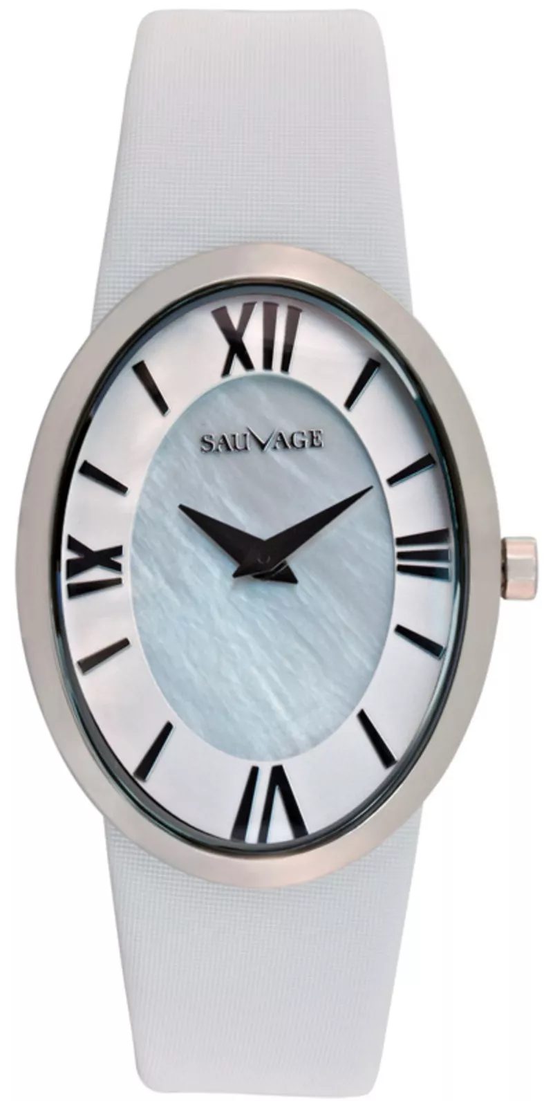 Часы Sauvage SV67111S White