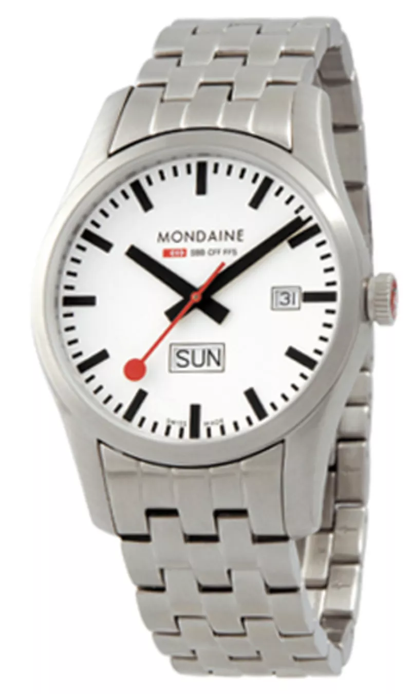 Часы Mondaine A667.30340.16SBM