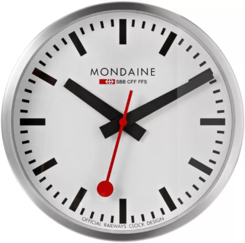 Часы Mondaine A995.CLOCK.16SBB