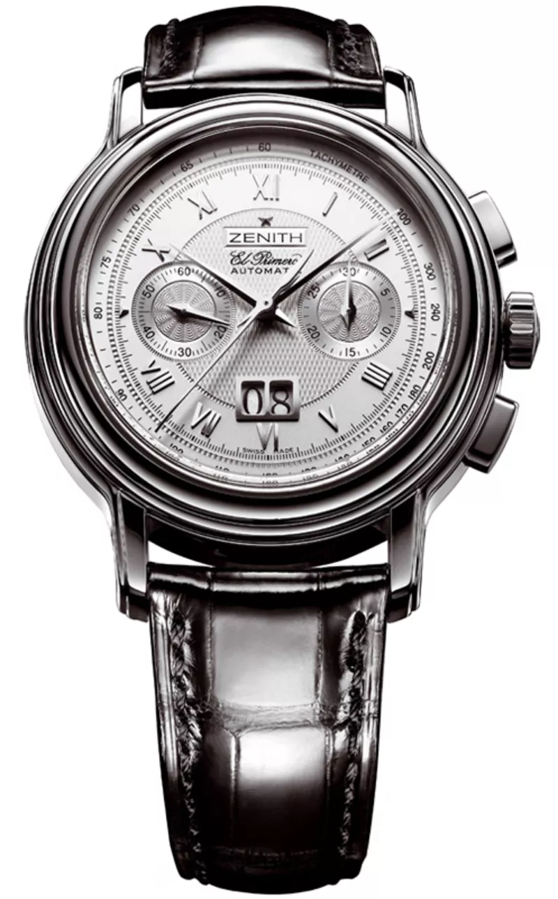 Часы Zenith 03.0240.4010/01.C495