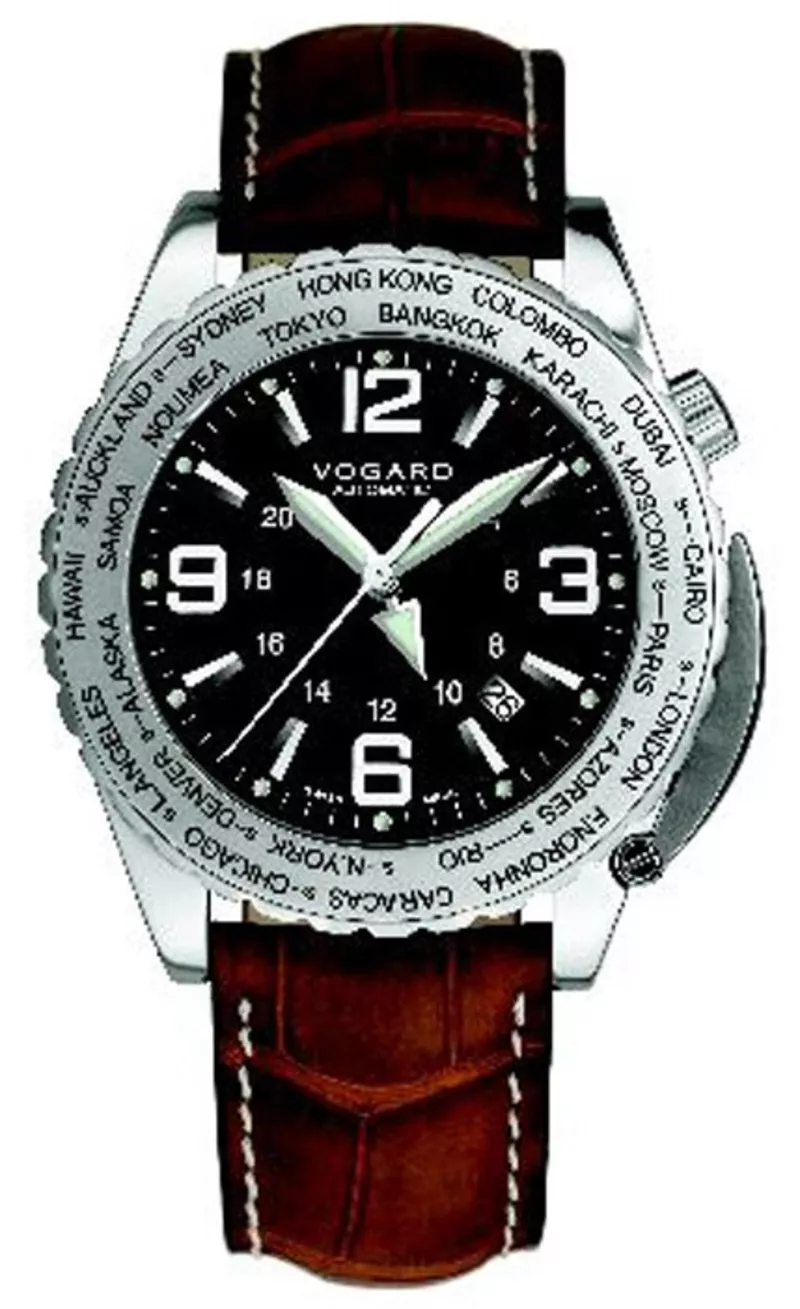 Часы Vogard BU 2133