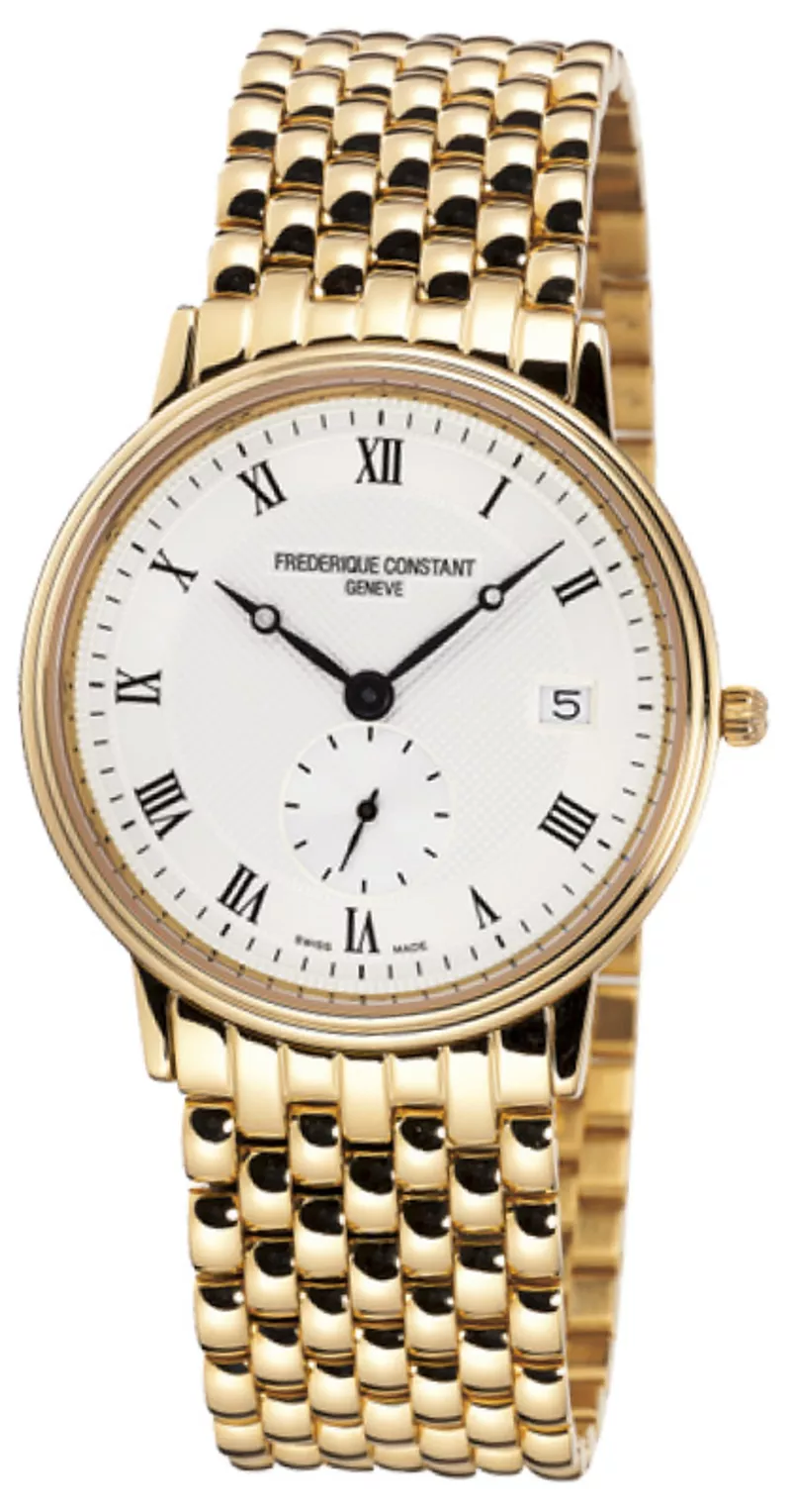 Часы Frederique Constant FC-245M4S5B