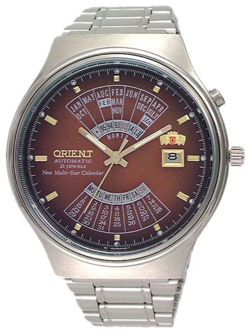 Часы Orient FEU00002PW