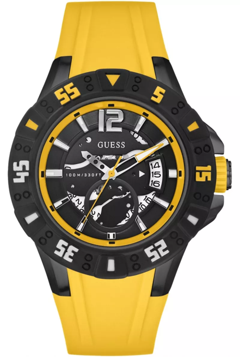 Часы Guess W0034G7