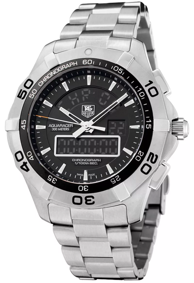 Часы Tag Heuer CAF1010.BA0821