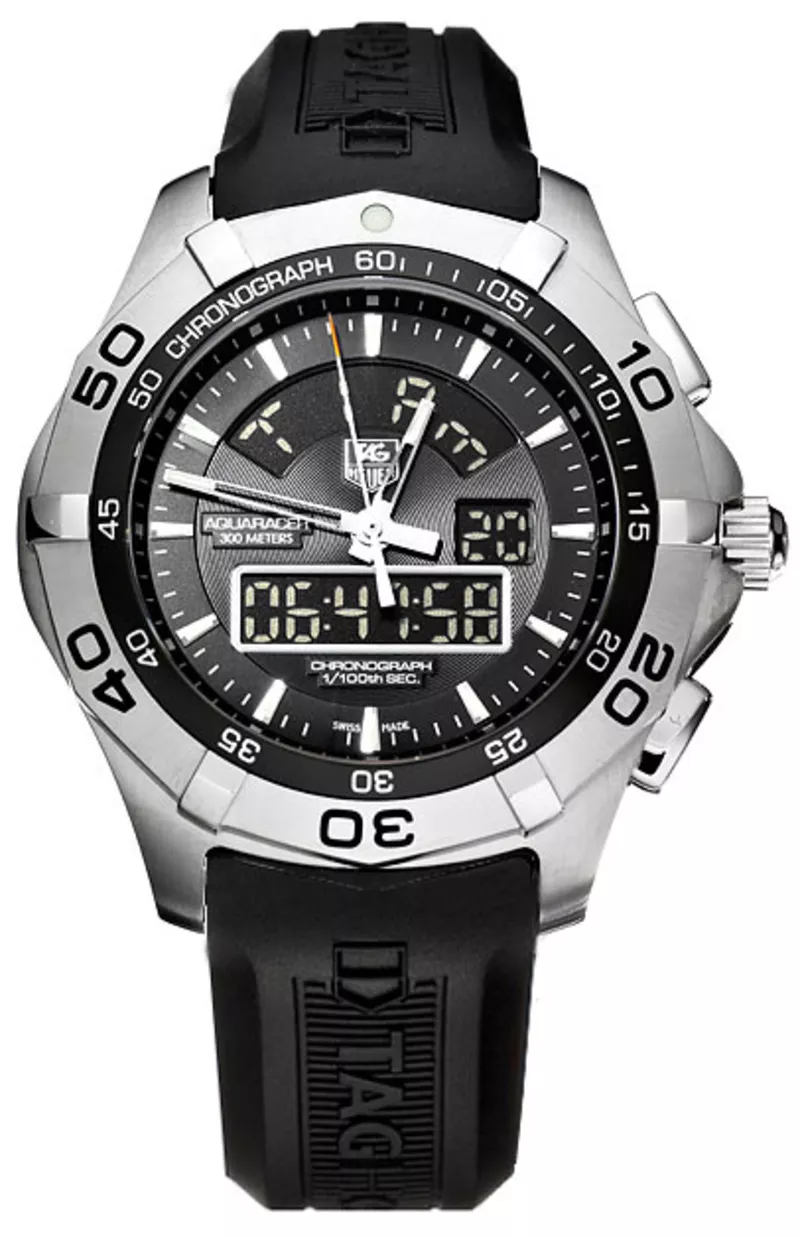 Часы Tag Heuer CAF1010.FT8011
