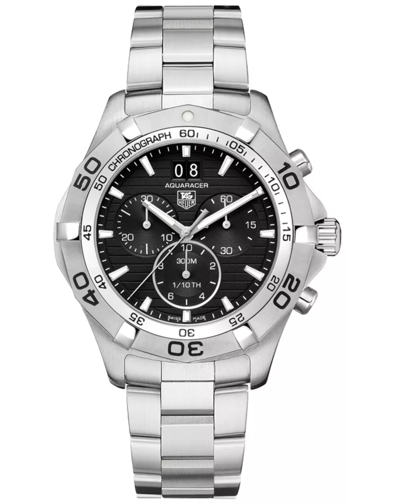 Часы Tag Heuer CAF101E.BA0821