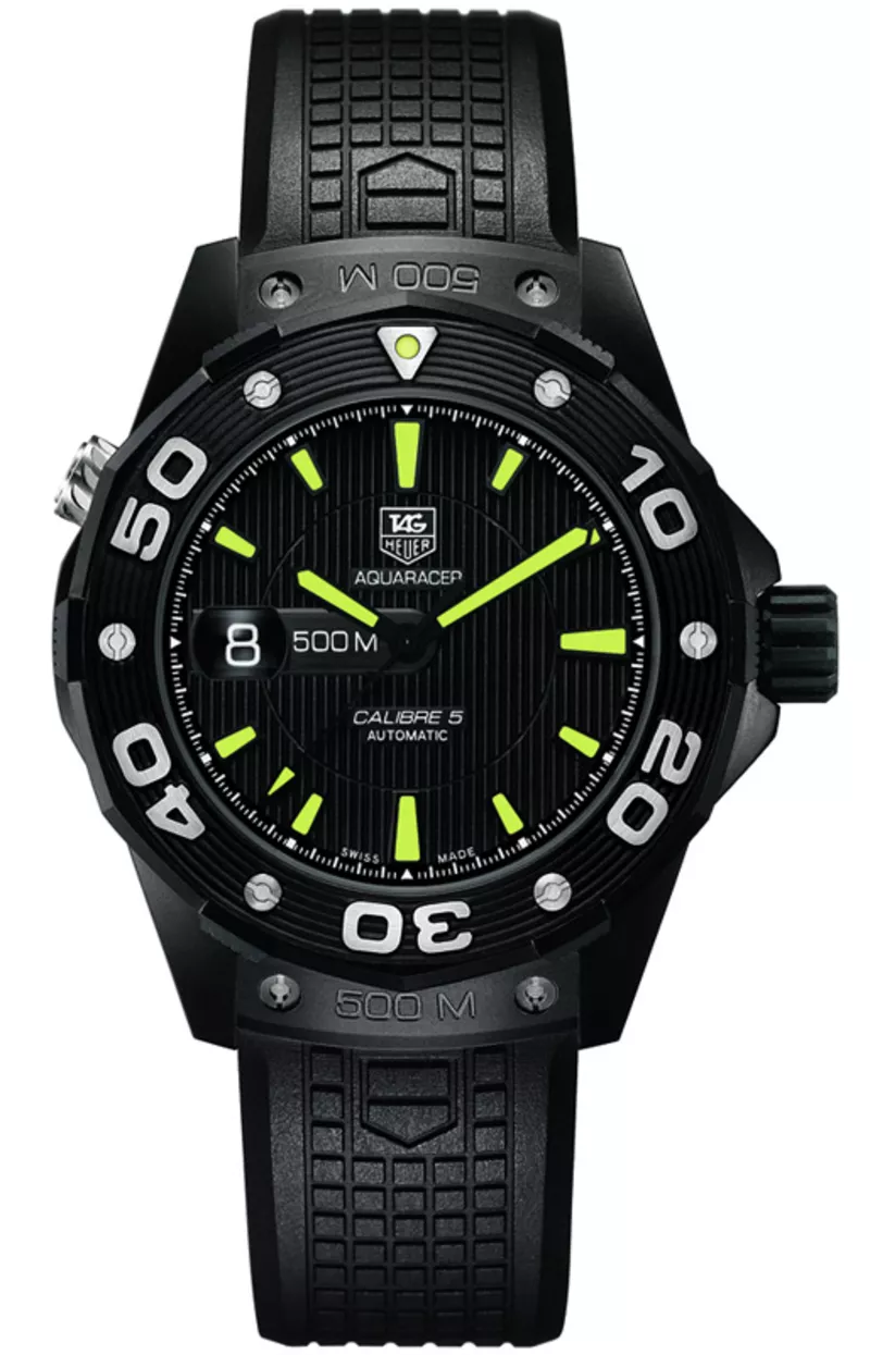 Часы Tag Heuer WAJ2180.FT6015