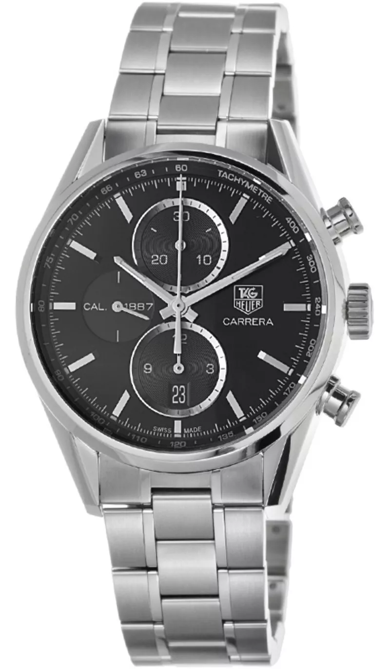 Часы Tag Heuer CAR2110.BA0720