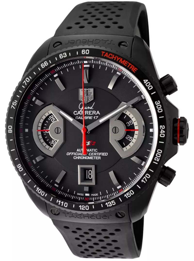 Часы Tag Heuer CAV518B.FT6016
