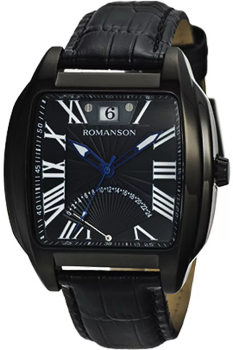 Часы Romanson TL1273MB BK