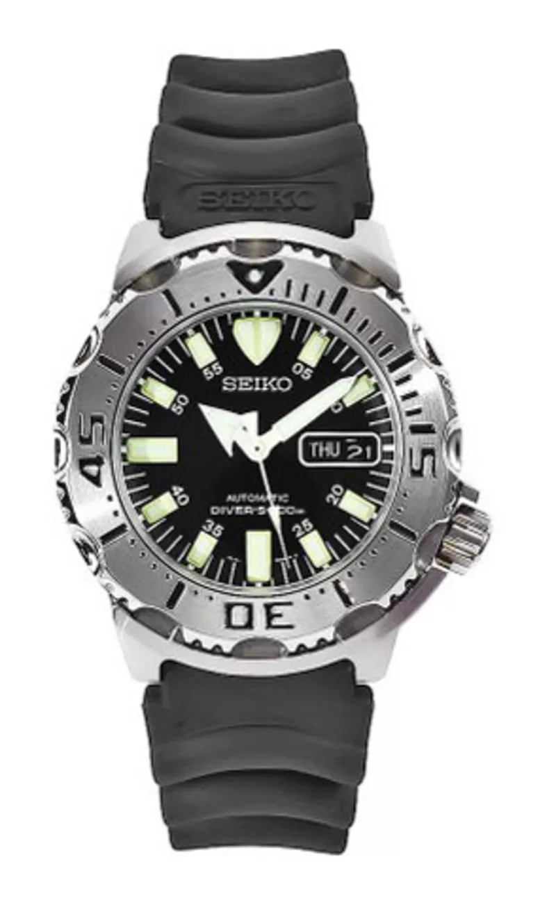 Часы Seiko SKX779K3