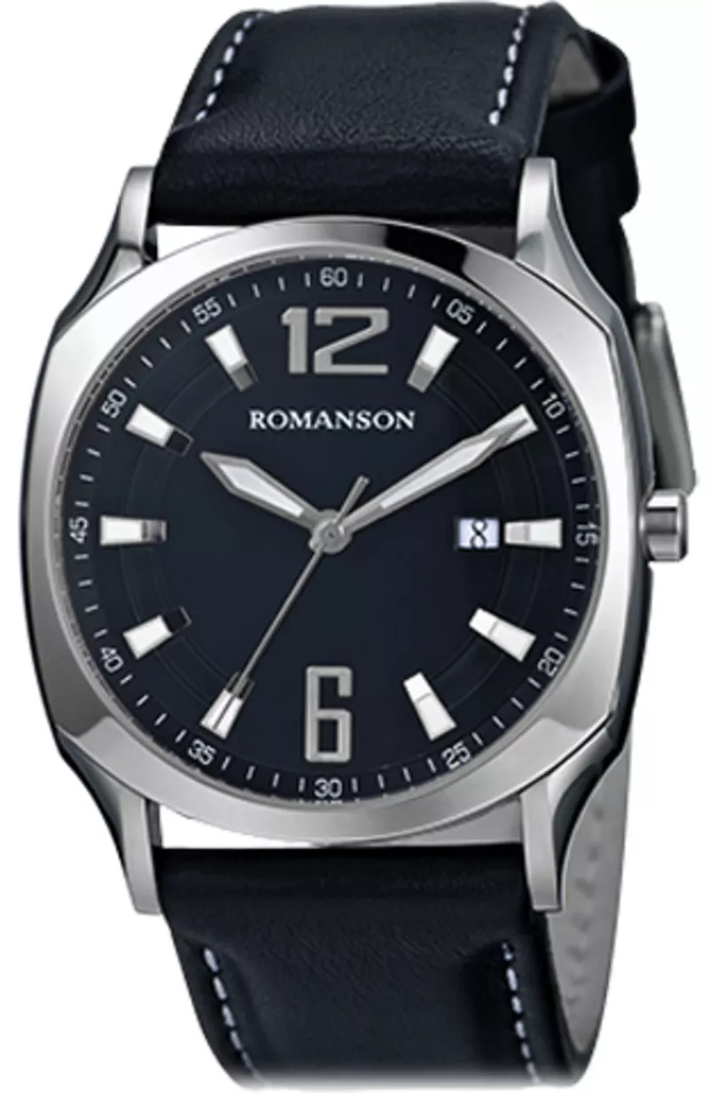 Часы Romanson TL1271MWH BK