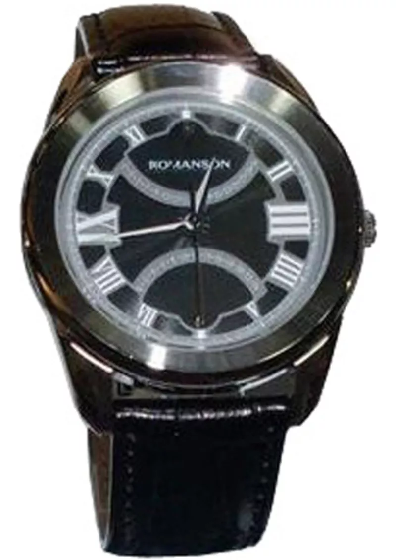 Часы Romanson TL2615BMWH BK