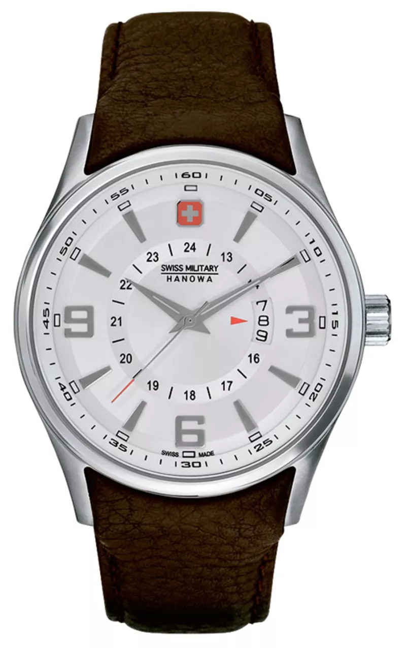 Часы Swiss Military Hanowa 06-4155.04.001.05