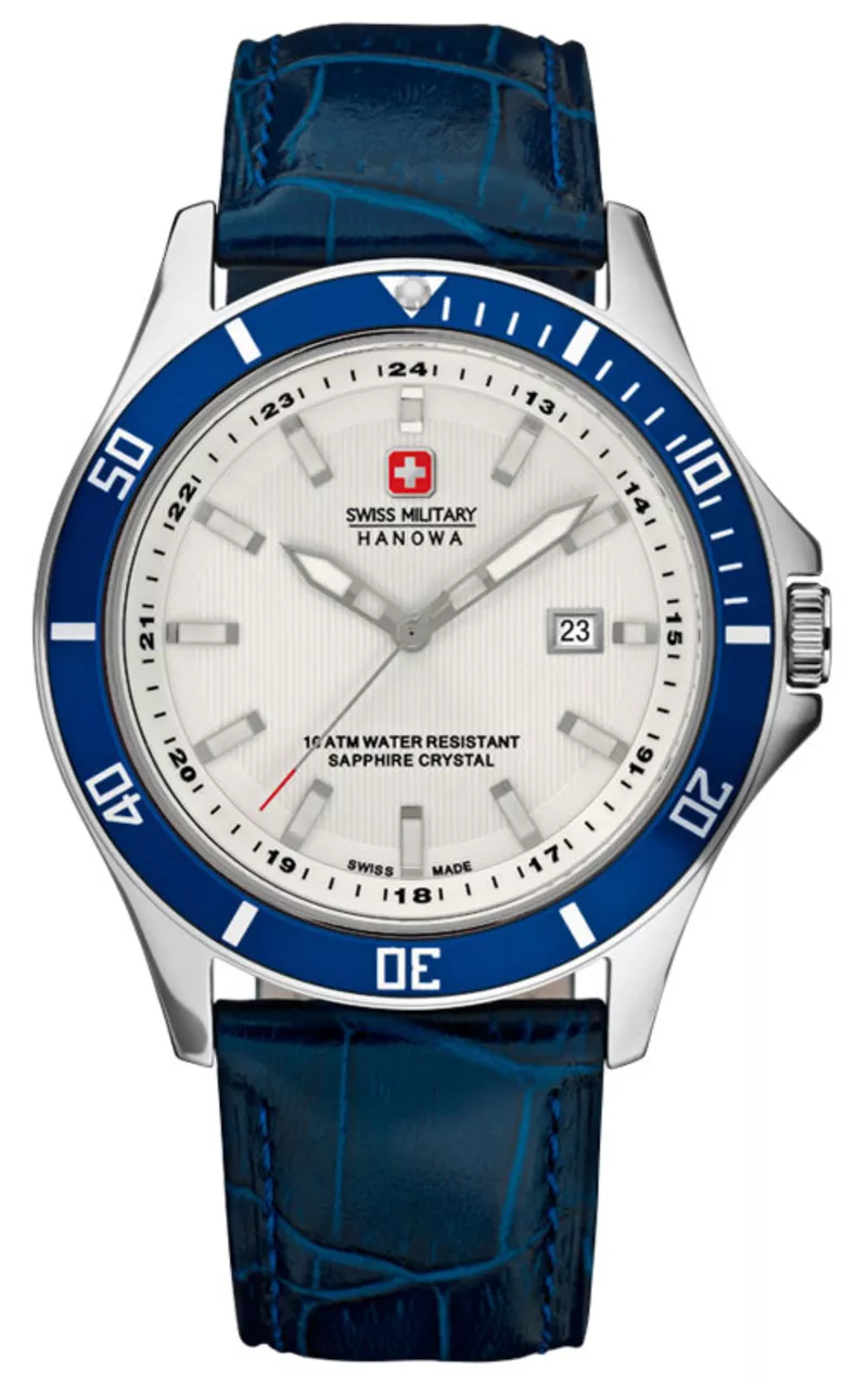Часы Swiss Military Hanowa 06-4161.7.04.001.03