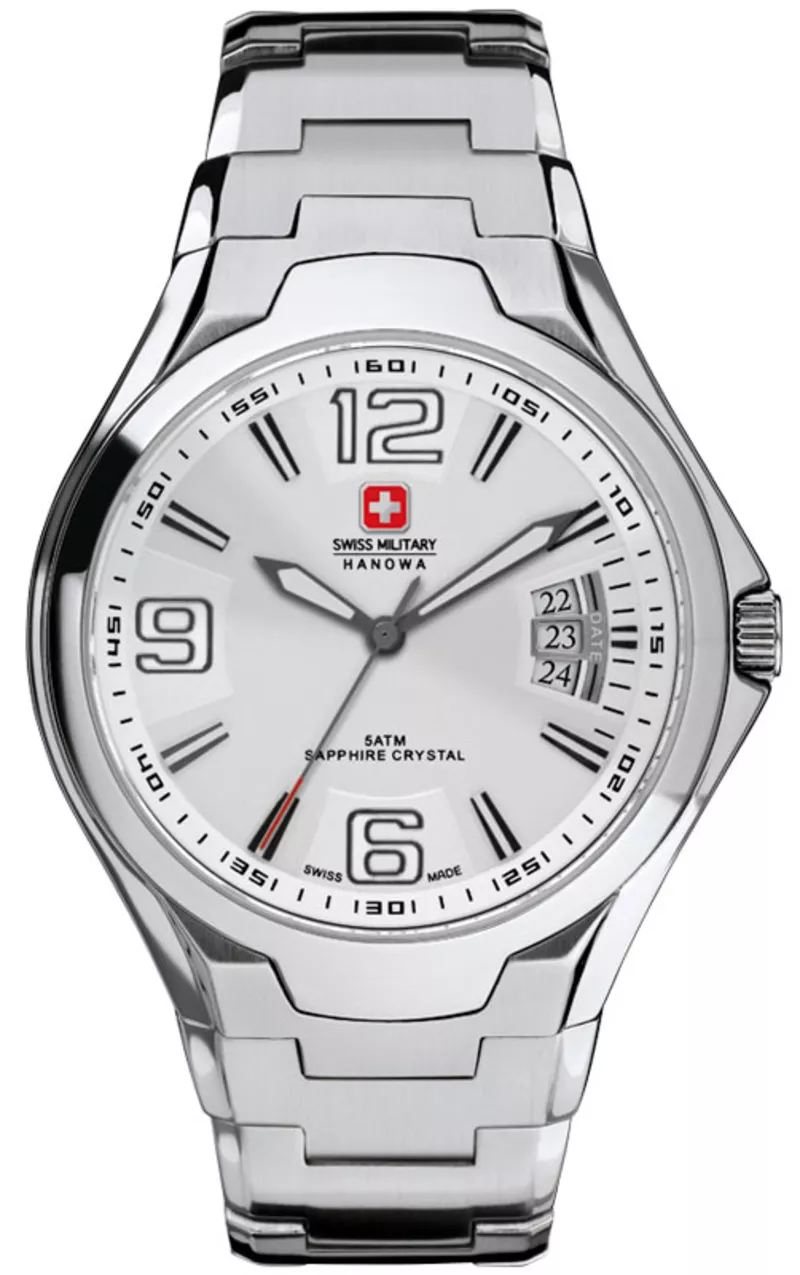 Часы Swiss Military Hanowa 06-5167.7.04.001