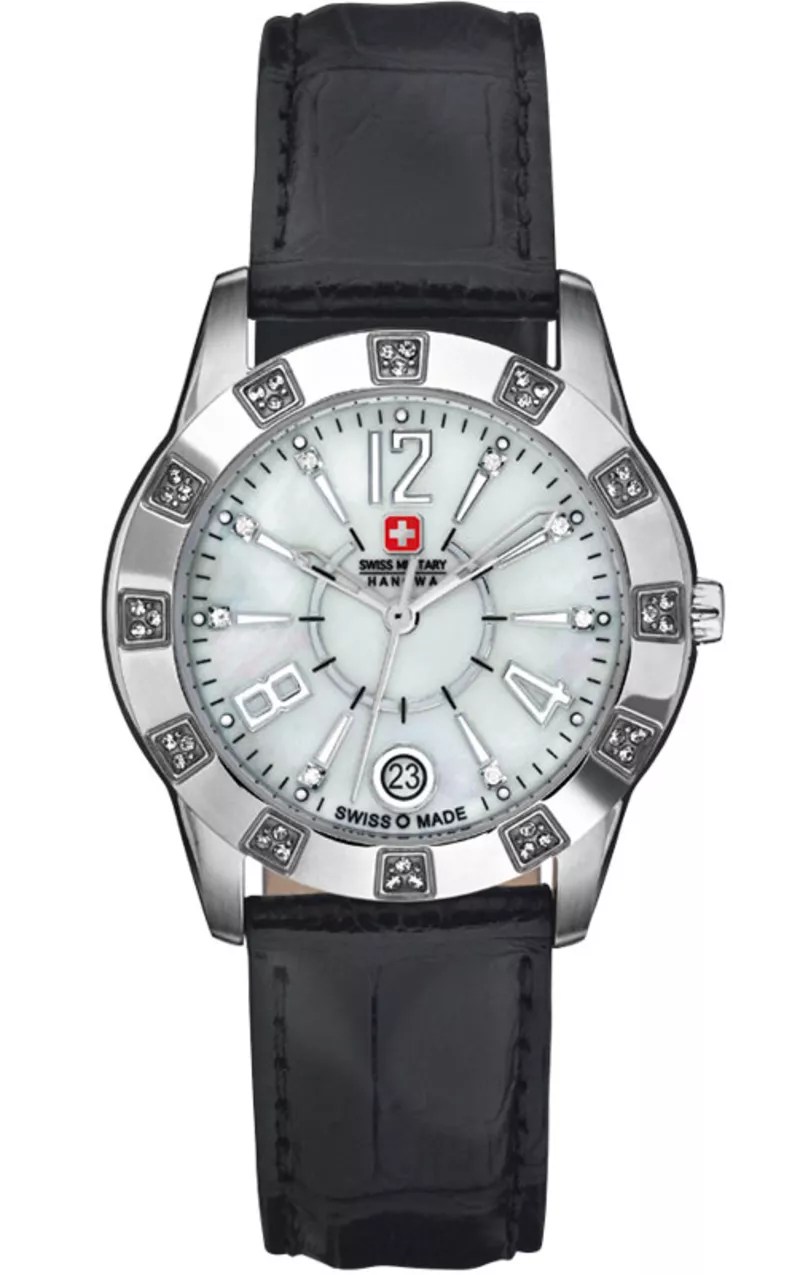 Часы Swiss Military Hanowa 06-6186.04.001