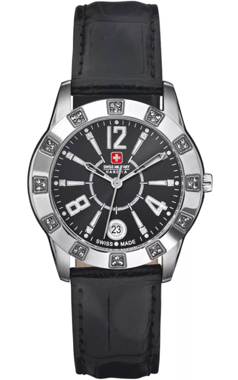 Часы Swiss Military Hanowa 06-6186.04.007