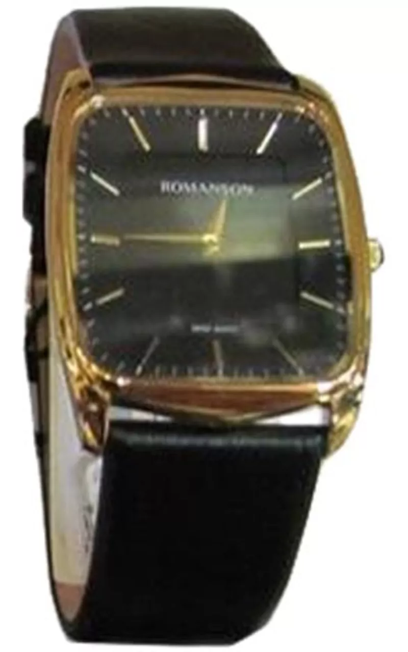 Часы Romanson TL2618MG BK