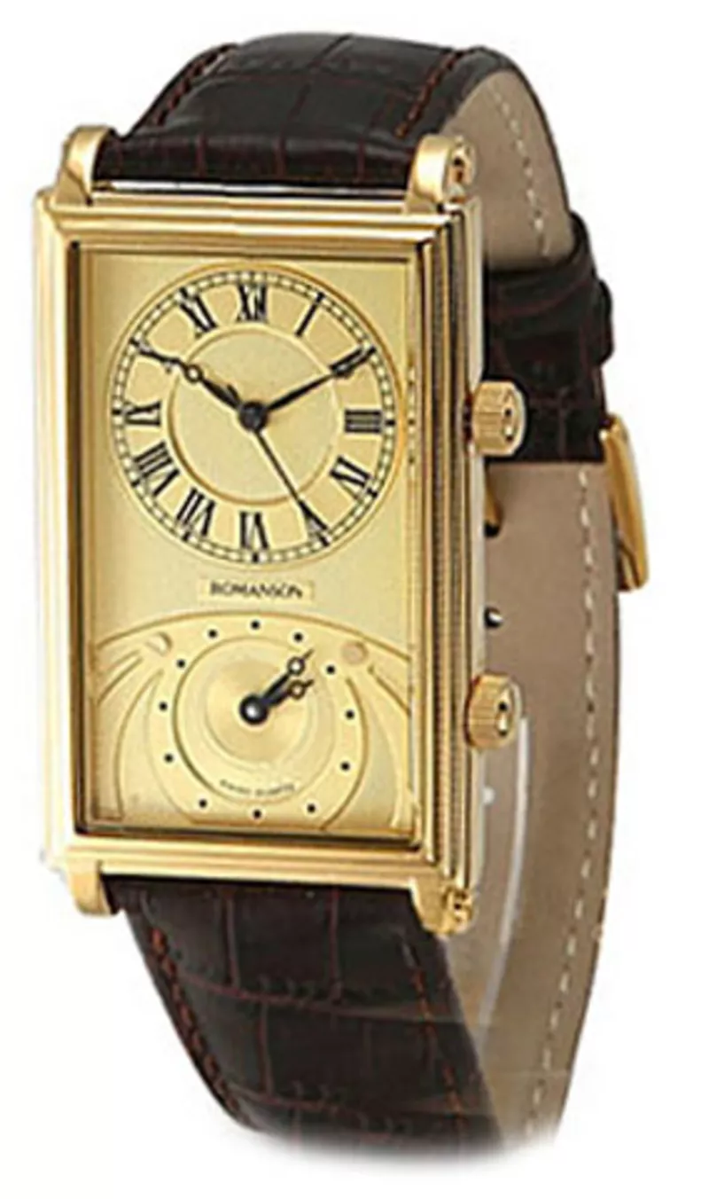 Часы Romanson TL8202MG GOLD