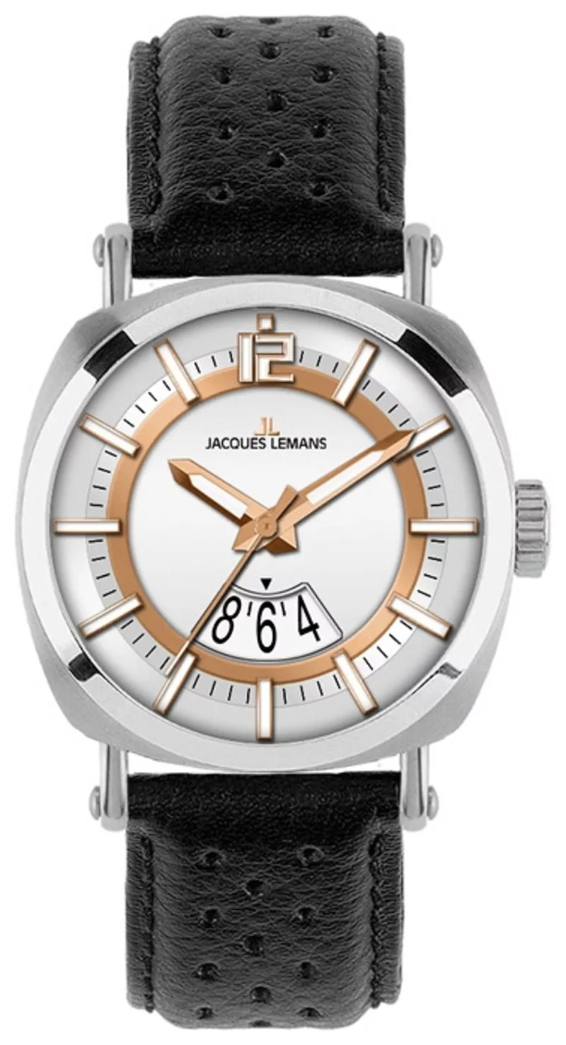 Часы Jacques Lemans 1-1740D