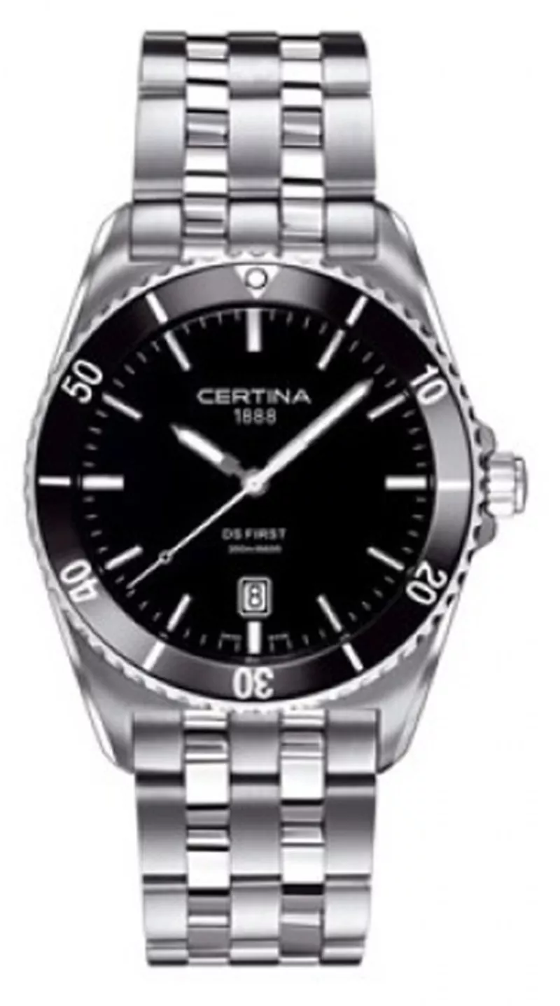 Часы Certina C014.410.11.051.00