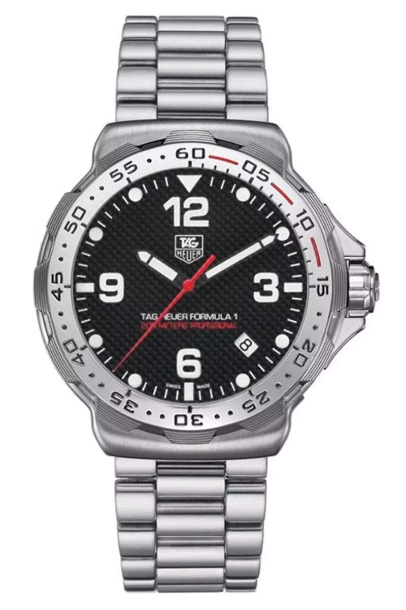 Часы Tag Heuer WAH1115.BA0858