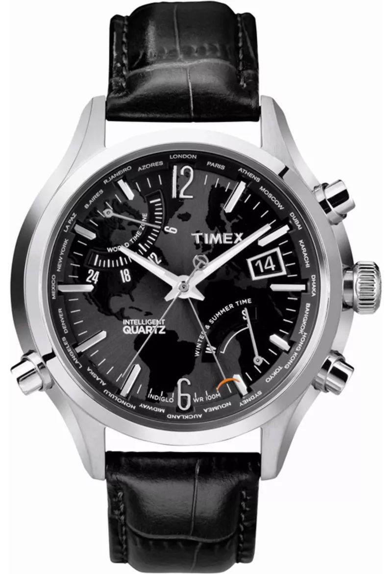 Часы Timex T2N943