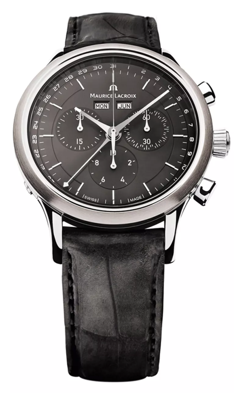 Часы Maurice Lacroix LC1008-SS001-330