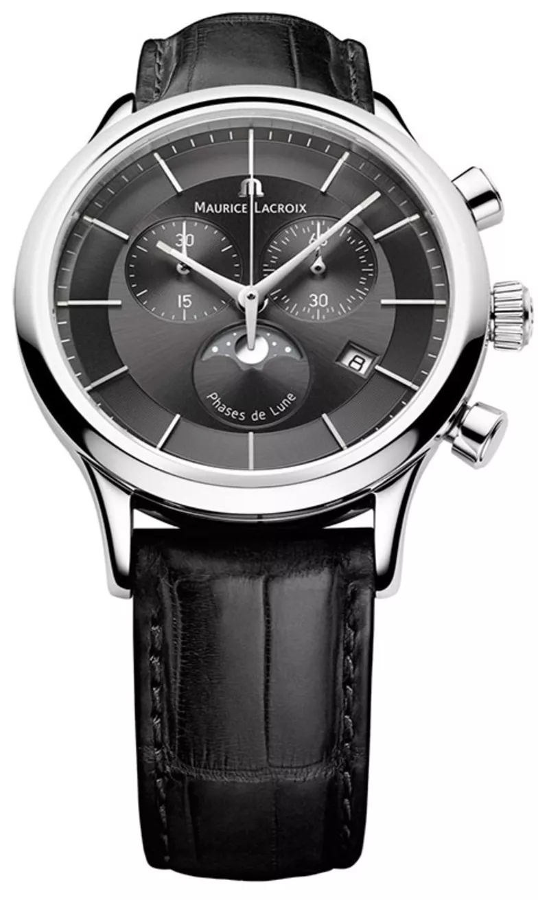 Часы Maurice Lacroix LC1148-SS001-331