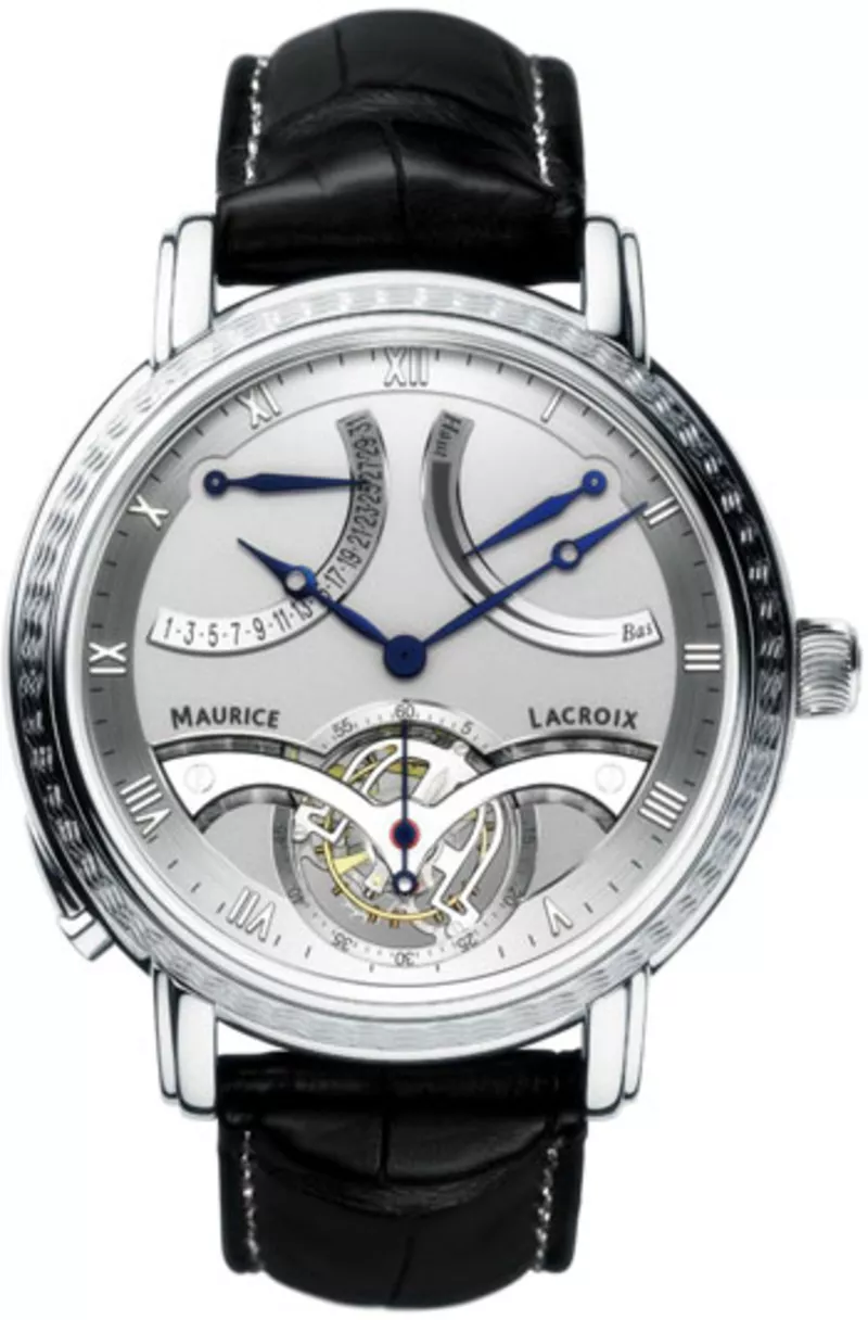 Часы Maurice Lacroix MP7088-PL201-110