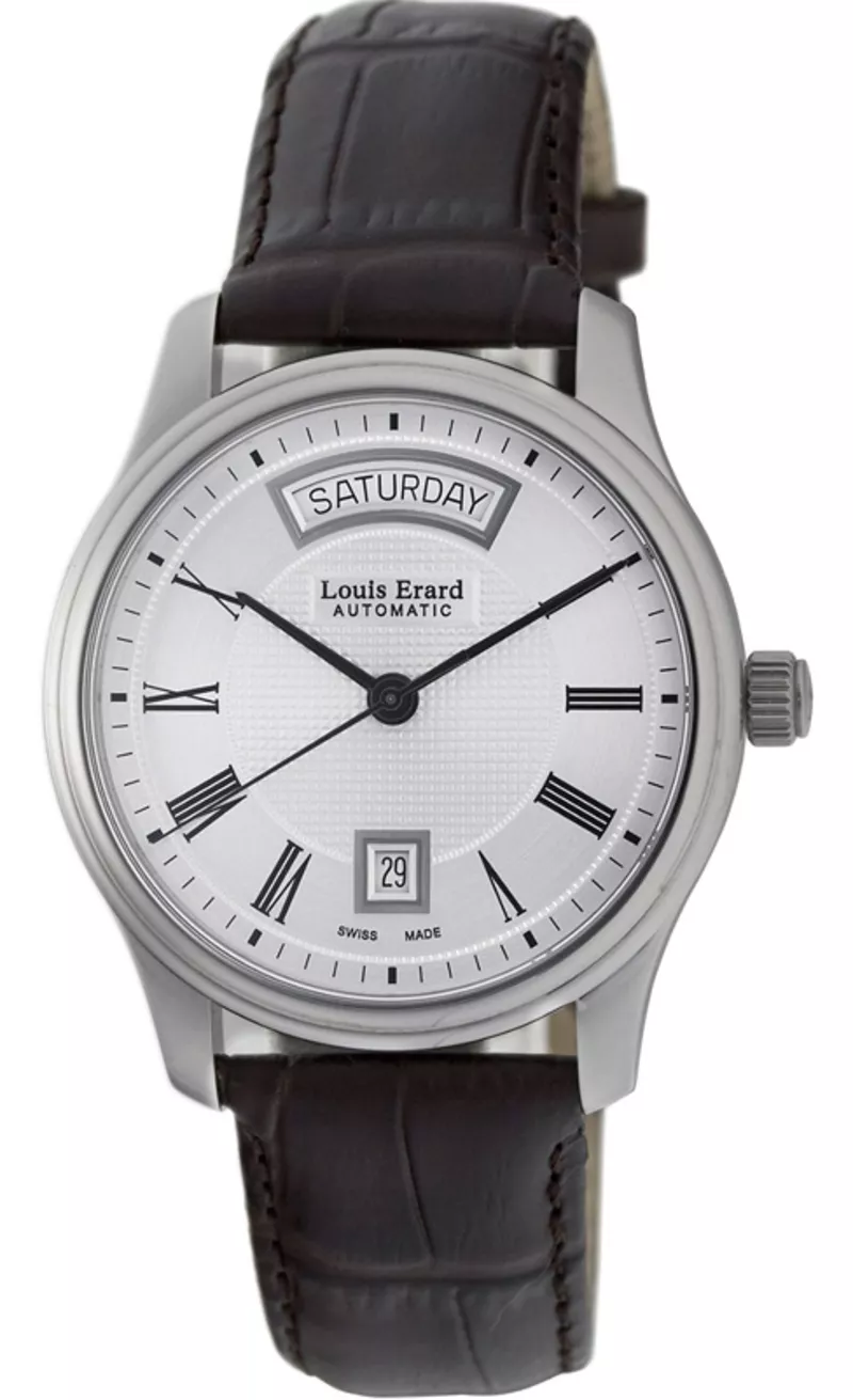 Часы Louis Erard 67258 AA21.BDC21
