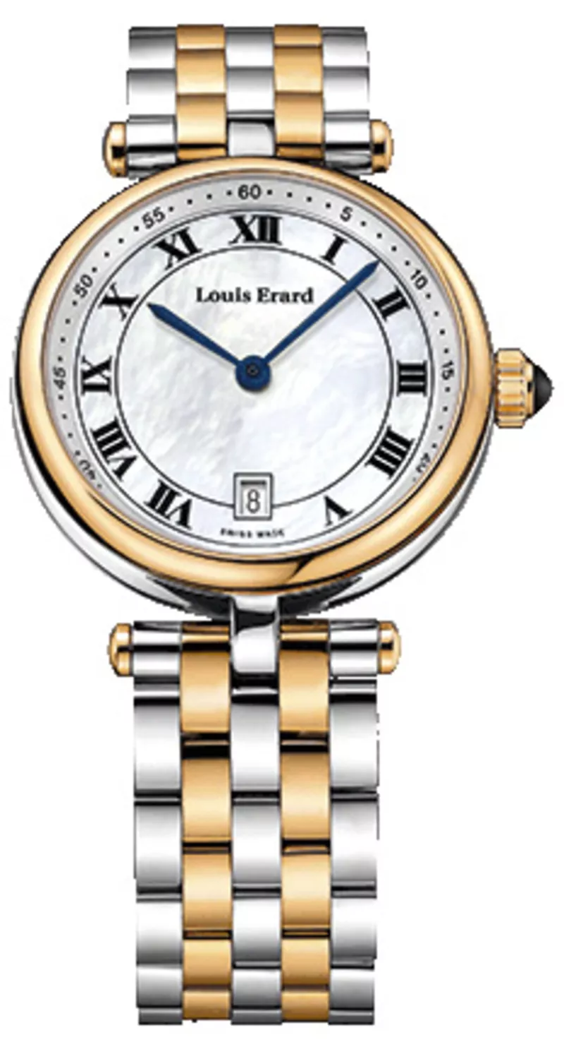 Часы Louis Erard 10800 AB04.BMA26