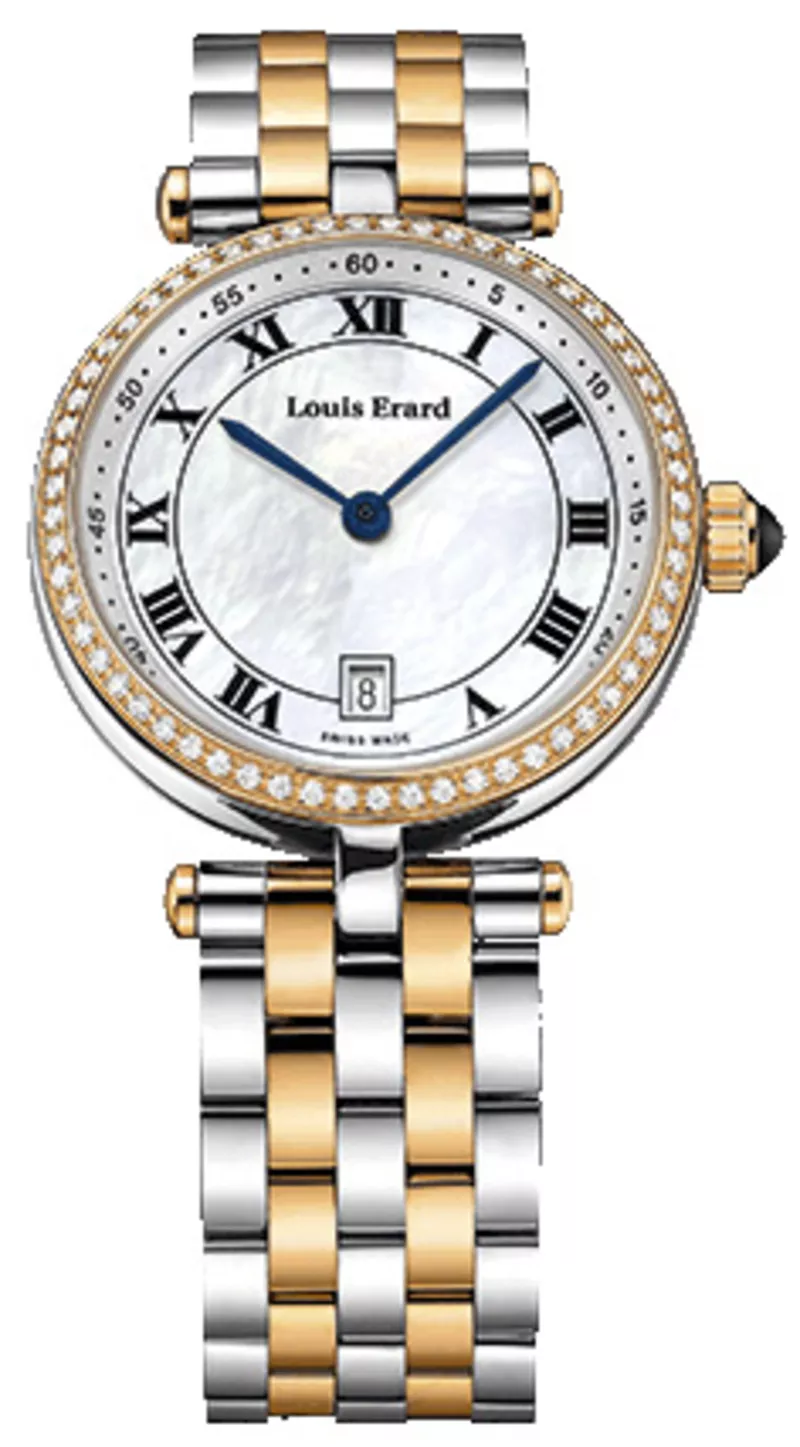 Часы Louis Erard 10800 SB04.BMA26
