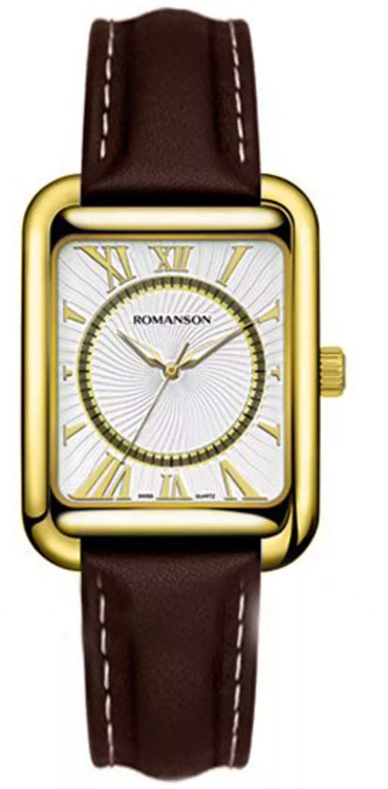 Часы Romanson TL0353LG WH