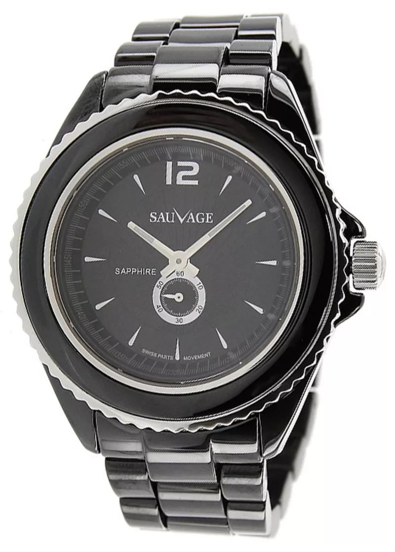 Часы Sauvage SV80372S BK