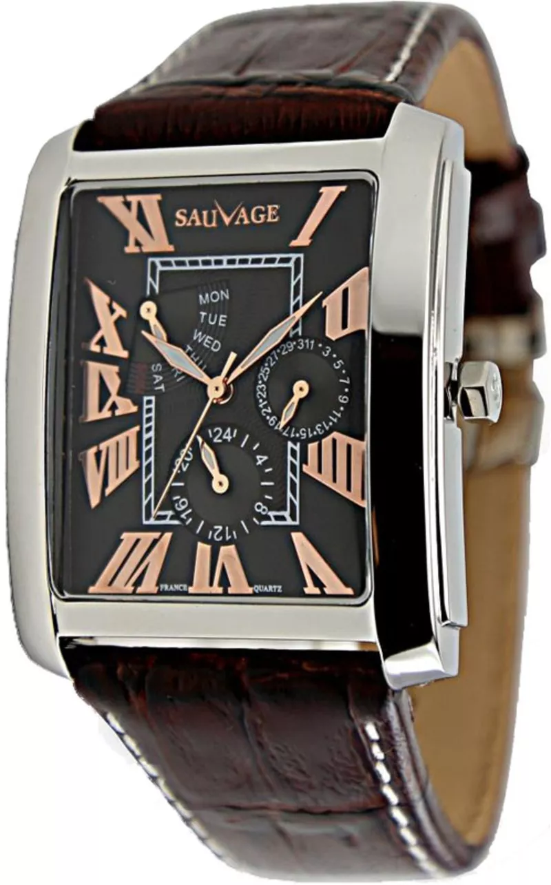Часы Sauvage SP78768S