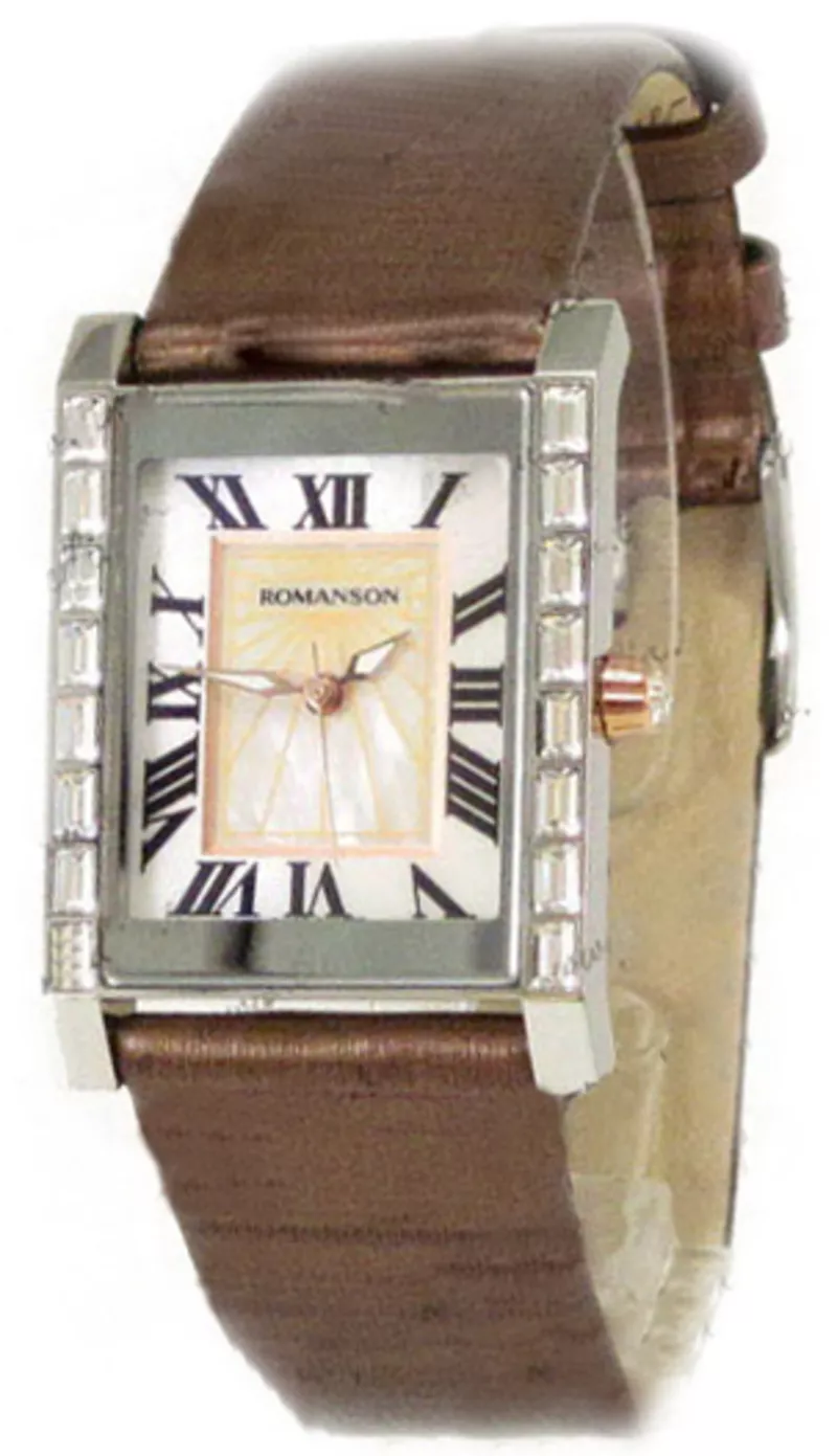 Часы Romanson RL1215TLR2T WH