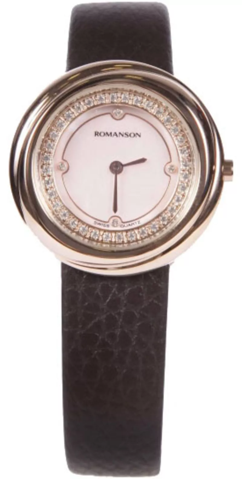 Часы Romanson RL1251QLRG RG