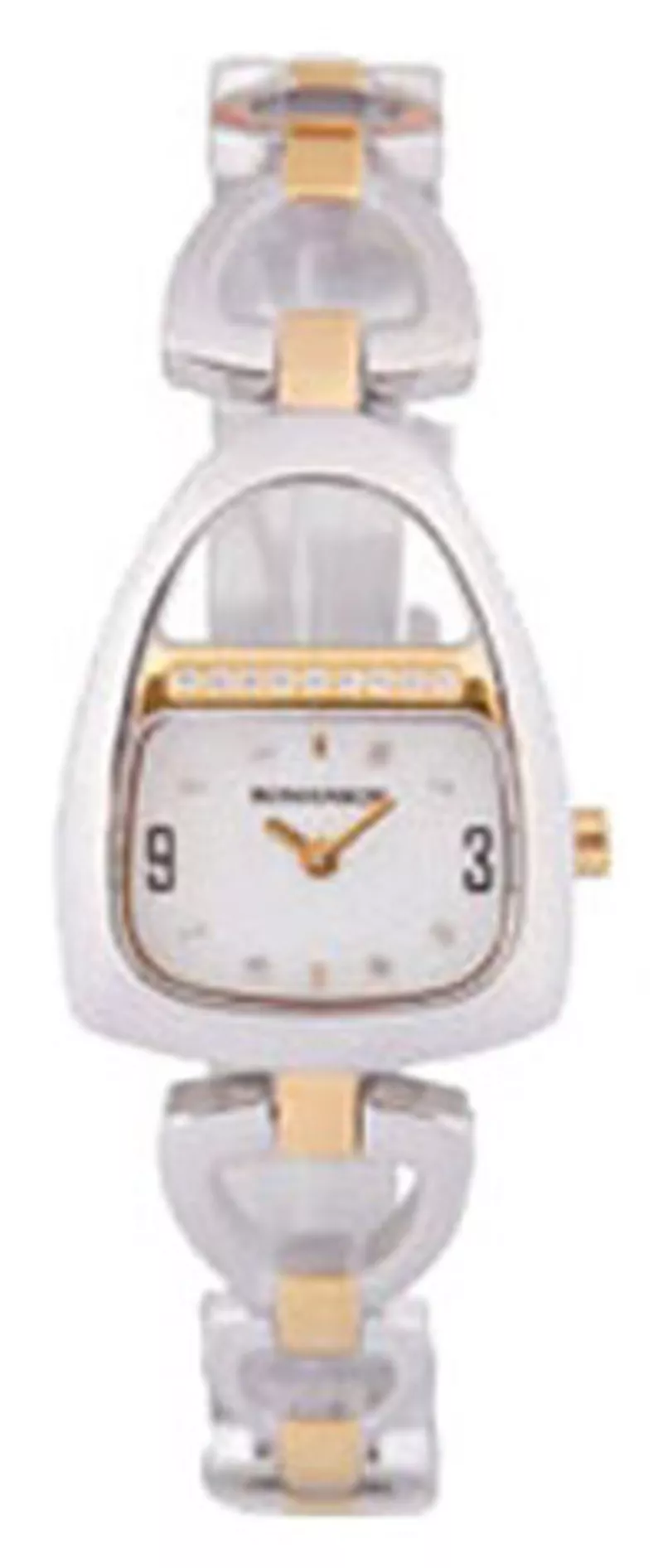 Часы Romanson RM1207QLR2T WH