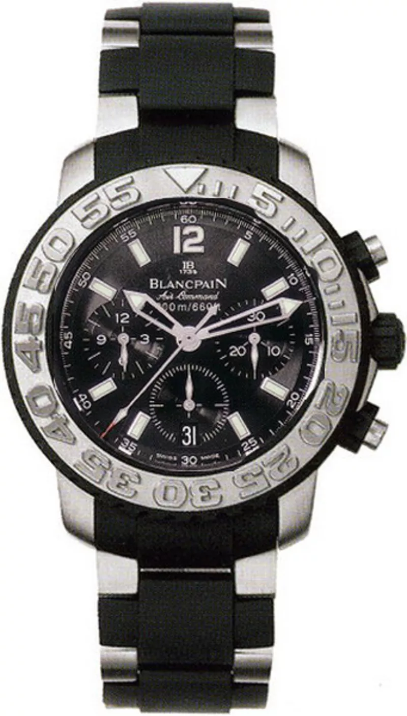 Часы Blancpain 2285F-6530-66