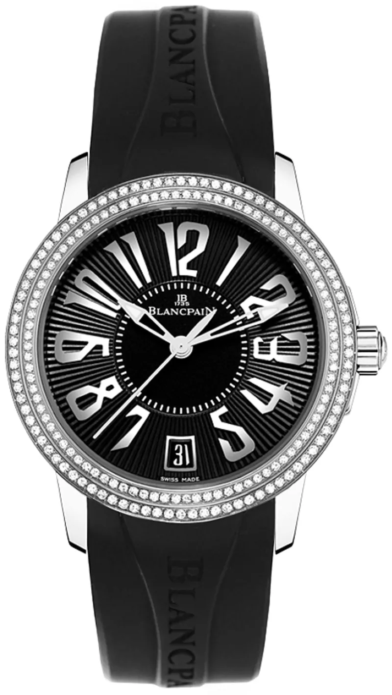 Часы Blancpain 3300-4530-64-B